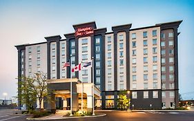 Hampton Inn & Suites By Hilton Toronto Airport Mississauga 3* Canada