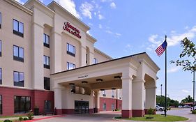 Hampton Inn & Suites Woodward  United States
