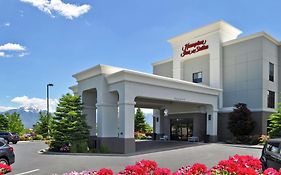 Hampton Inn And Suites West Jordan Utah 3*