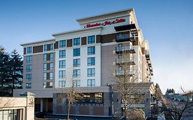 Hampton Inn & Suites By Hilton Seattle/northgate 3*