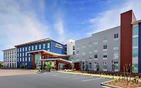 Hampton Inn And Suites San Diego Airport Liberty Station 3*