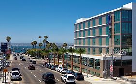 Homewood Suites By Hilton San Diego Downtown/bayside 3*