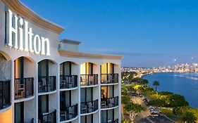 Hilton San Diego Airport/harbor Island Hotel 3* United States