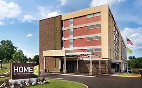 Home2 Suites By Hilton Roanoke 3*