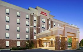 Hampton Inn And Suites Roanoke Airport Valley View Mall 3*