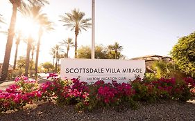 Hilton Vacation Club Scottsdale Villa Mirage  3* United States