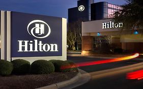 Hilton Hotel Greenville North Carolina 3*