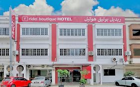 Ridel Boutique Hotel  3*