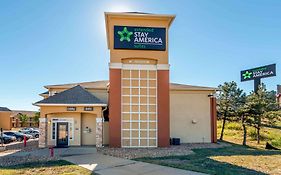 Extended Stay America Kansas City Shawnee Mission 2*