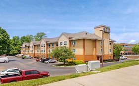 Extended Stay America Charlotte University Place