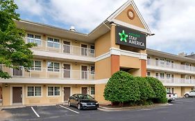 Extended Stay America Chattanooga Airport 2*