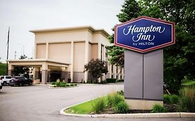 Hampton Inn Milwaukee Northwest 3*