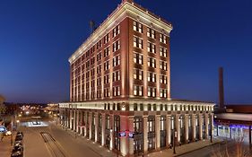 The Central Station Memphis Curio Collection by Hilton