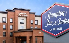 Hampton Inn & Suites La Crosse Downtown 3*