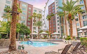 Hilton Grand Vacations Suites at The Flamingo Las Vegas Nv