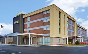 Home2 Suites Lafayette In 3*