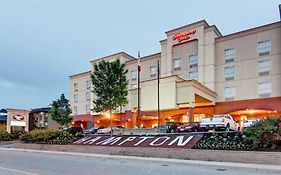 Hampton Inn By Hilton Kamloops  3* Canada