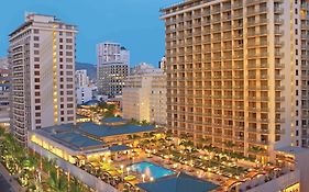 Embassy Suites By Hilton Waikiki Beach Walk 4*