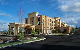 Hampton Inn & Suites Spokane Valley Spokane Valley Wa 3*