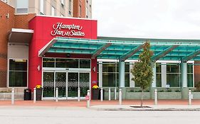 Hampton Inn And Suites Bayfront Erie Pa