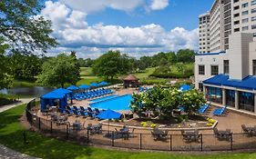 Hilton Oak Brook Hills Resort 4*