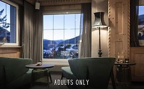 Chalet Hotel Hartmann - Adults Only  3*