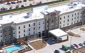 Hampton Inn And Suites Dallas Ft Worth Airport South 3*