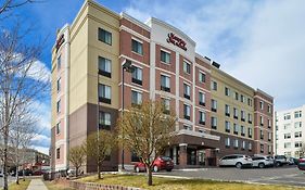 Hampton Inn & Suites Denver-speer Boulevard 3*