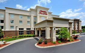 Hampton Inn And Suites Huntersville Nc 3*