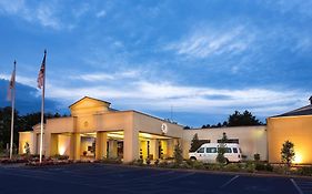 Charlotte Doubletree Airport 4*