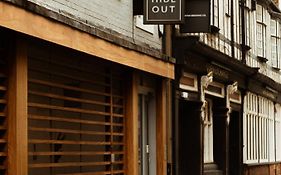 Hideout Hotel Hull 4*