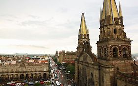One Guadalajara Centro Historico 3*
