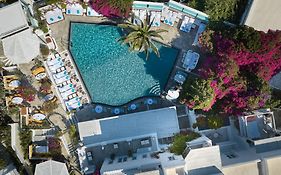 Belvedere Mykonos - Main - The Leading Hotels Of The World Mykonos Town 5*