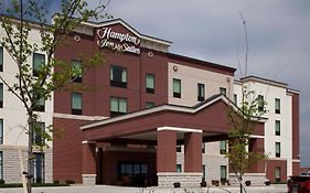 Hampton Inn And Suites Dodge City 3*