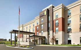 Home2 Suites by Hilton Florence Cincinnati Airport South Florence Usa