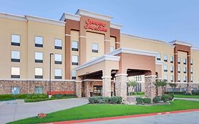 Hampton Inn & Suites Dallas Arlington South 3*
