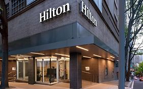 Hilton Seattle Hotel