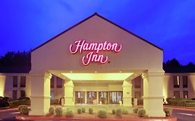 Hampton Inn Chester  3* United States