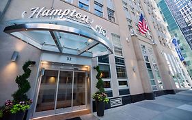 Hampton Inn Manhattan/downtown- Financial District New York 3* United States