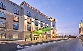 Home2 Suites By Hilton Perrysburg Levis Commons Toledo  3* United States