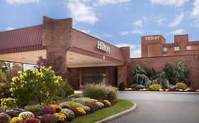 Hilton Parsippany Hotel United States