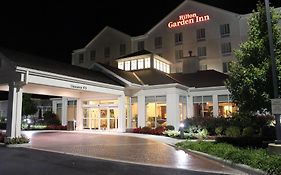 Hilton Garden Inn Cincinnati Blue Ash 3*