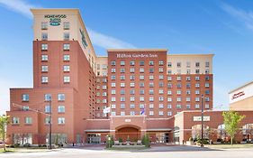 Hilton Garden Inn Oklahoma City Bricktown 3*