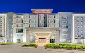 Hampton Inn And Suites North Houston 3*