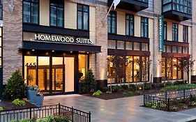 Homewood Suites by Hilton Washington dc Convention Ctr Area