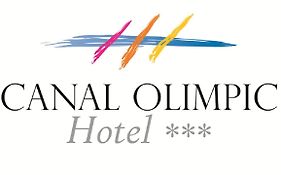 Hotel Canal Olímpic  3*