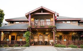 Cambria Pines Lodge California