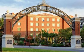 Hampton Inn & Suites Tampa/ybor City/downtown 3*