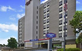 Hampton Inn Pittsburgh University/medical Center 3*