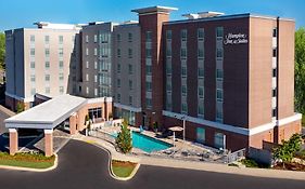 Hampton Inn & Suites Tallahassee Capitol-university 3*
